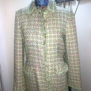 Y2K Vintage Coat